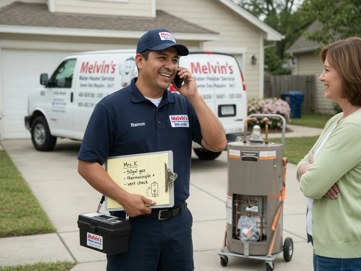 Water Heater Repair Grady, AR FAQs